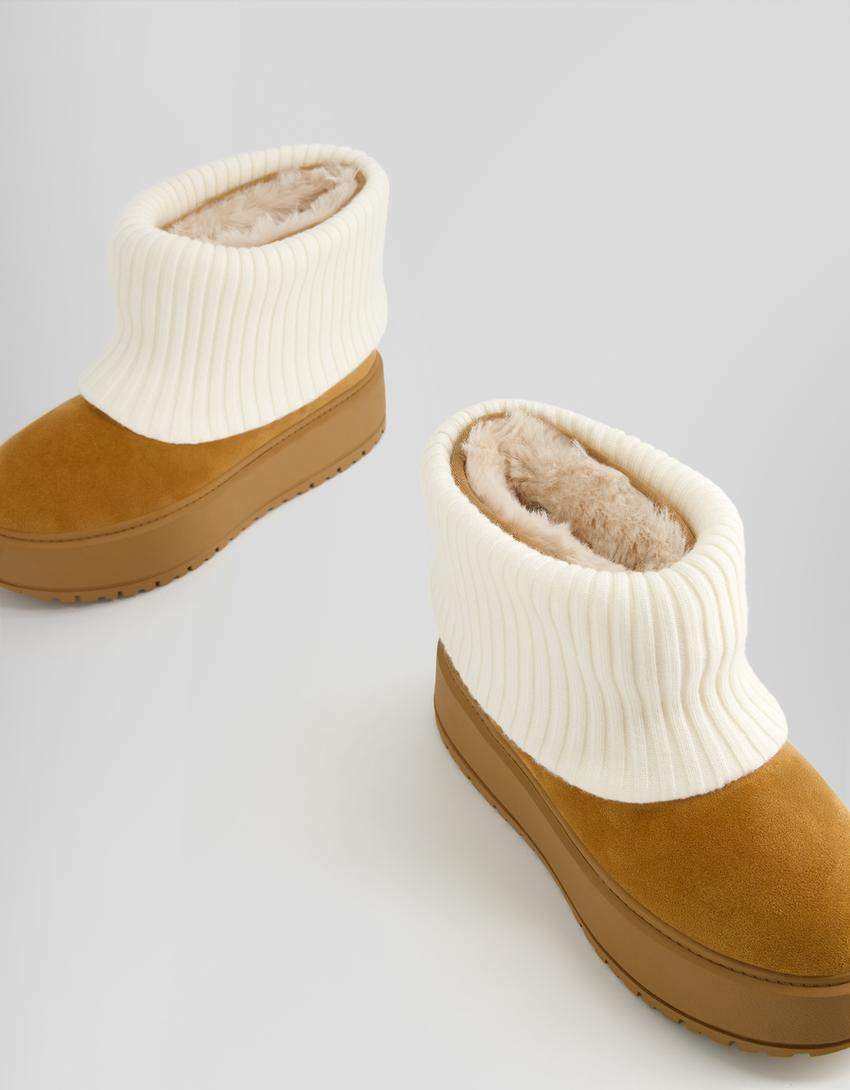 Ali Fall Sock Boots®
