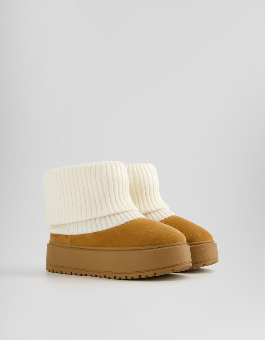 Ali Fall Sock Boots®