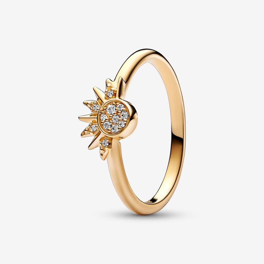 Luna and Sol Couples Ring®