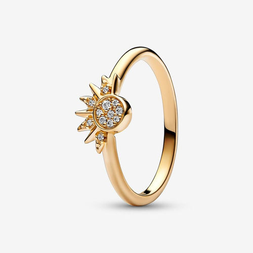 Luna and Sol Couples Ring®