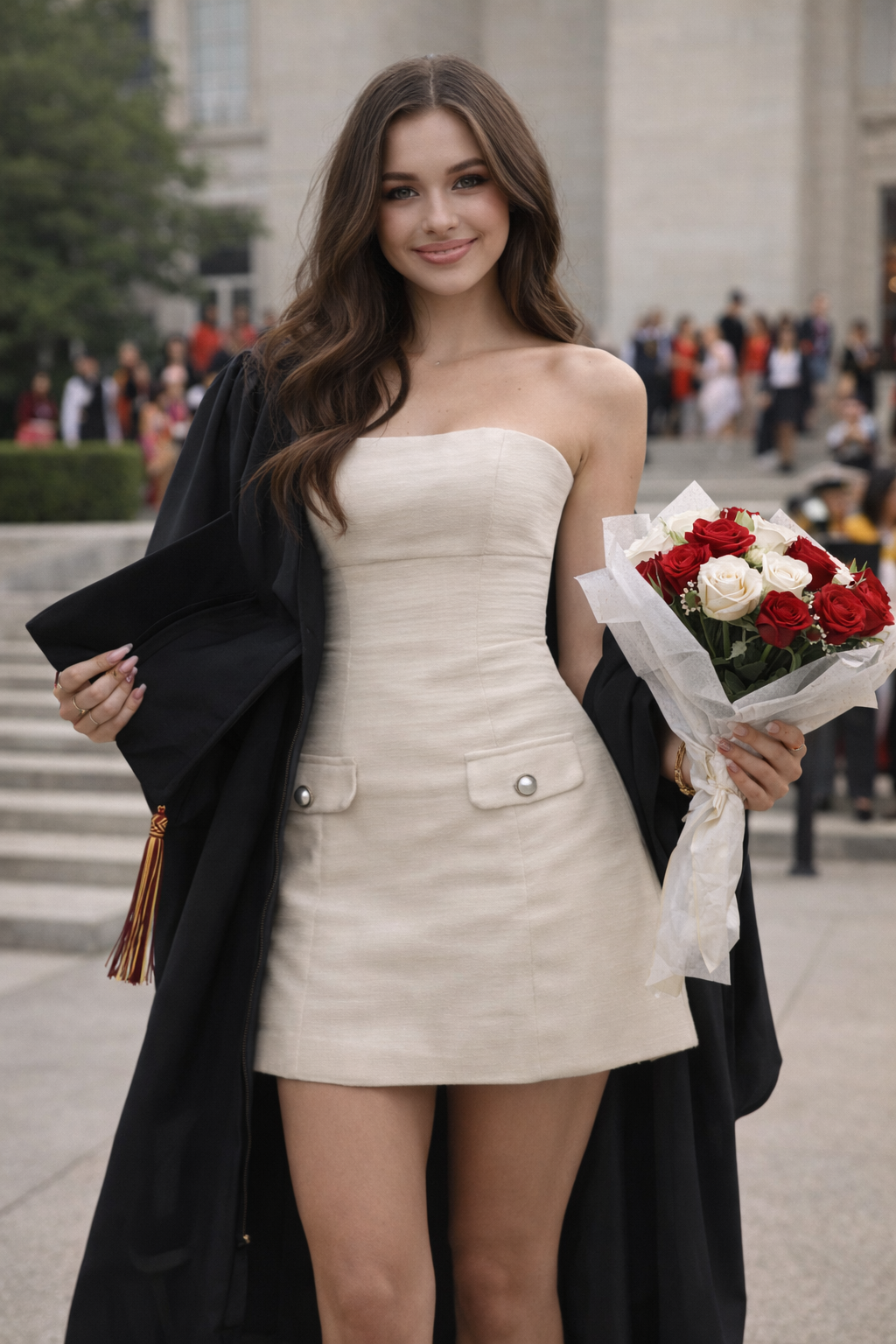 Adeline Graduation Dress®