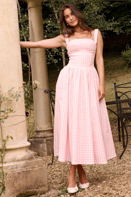 Ava Midi Sundress®