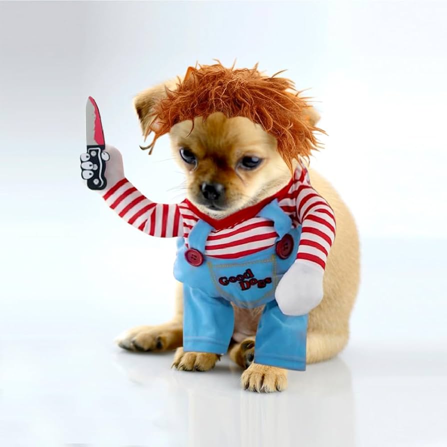 Psycho Pup Chucky Kostüm®