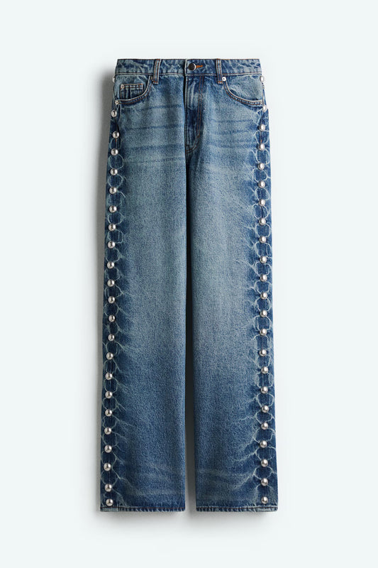 Aria Studded Jeans®