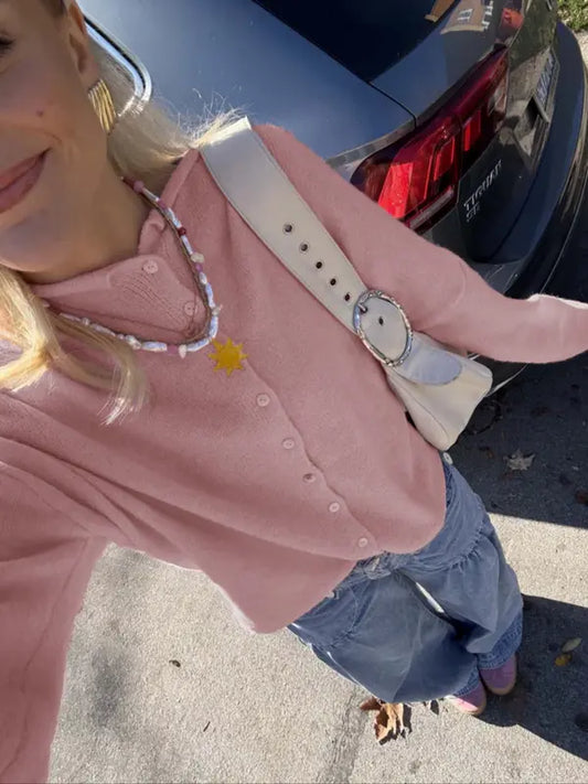 Isabella Fall Cardigan Top®