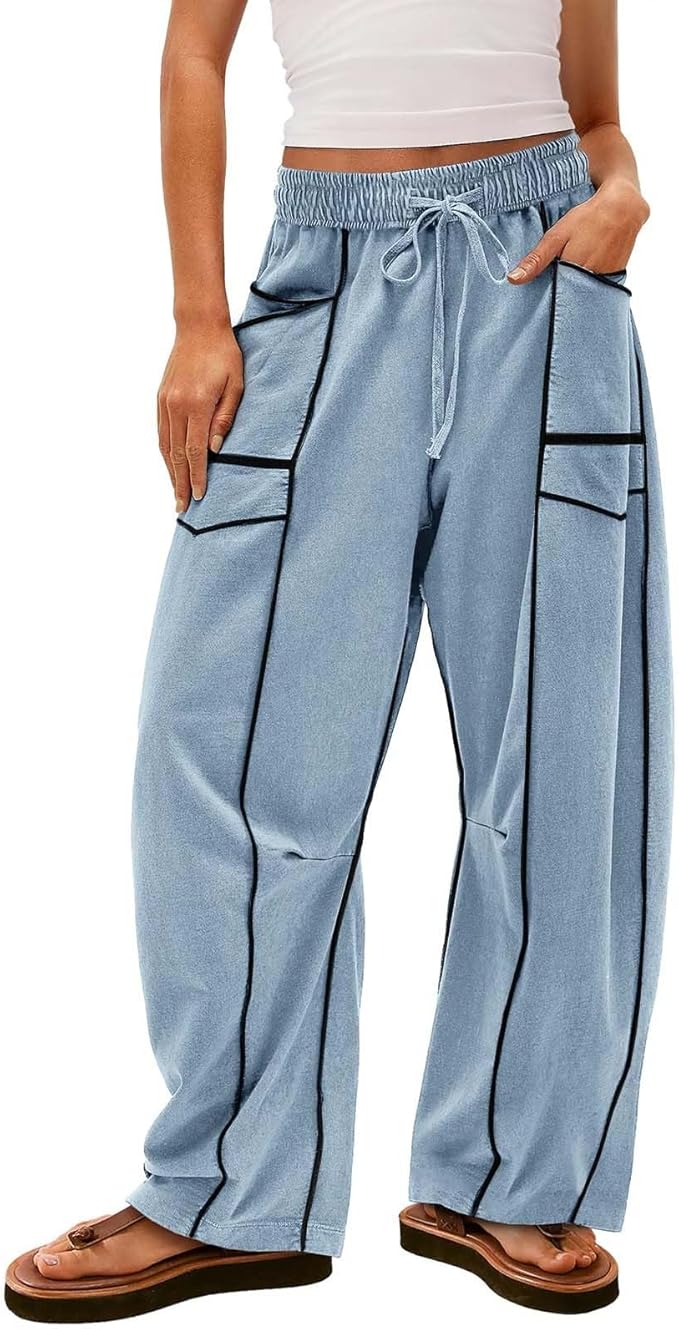 Luna Flow Summer Trousers®