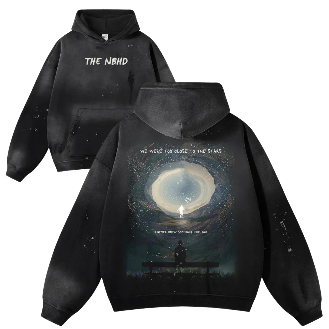 Close To Stars Hoodie®