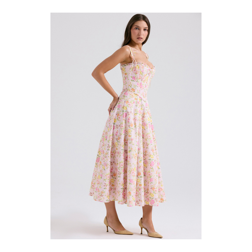 Nuburry® Annalise Floral Dresses