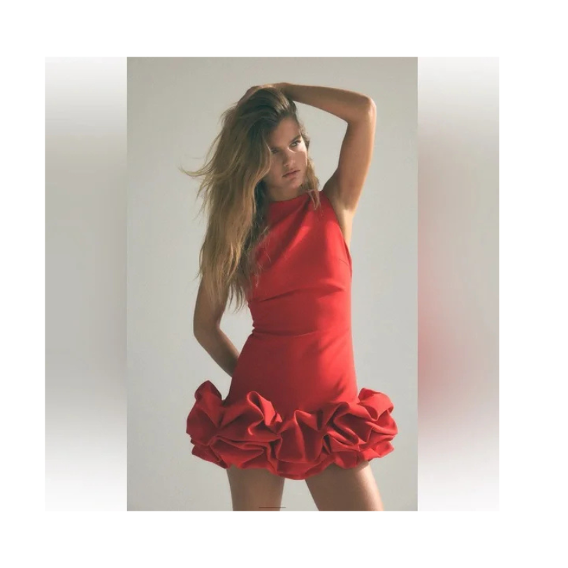 (Black Friday Sale)Zoey Mini Dress®