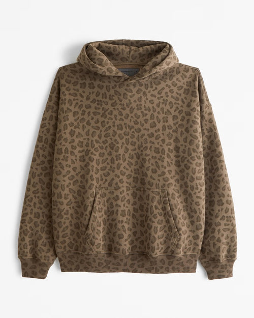 Mia Leopard Hoodie®