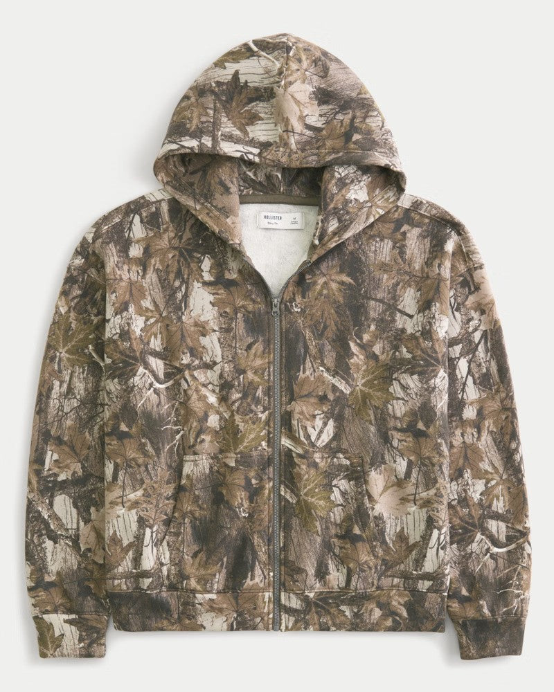 Alice Camo Hoodie®