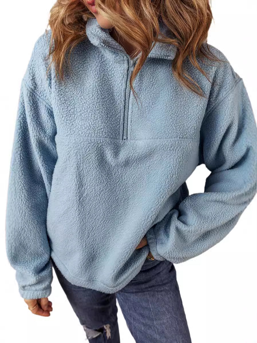 Ayla Fall Fleece jacket®