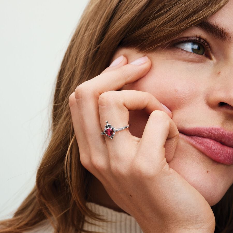 Aurora Sparkle Ring®