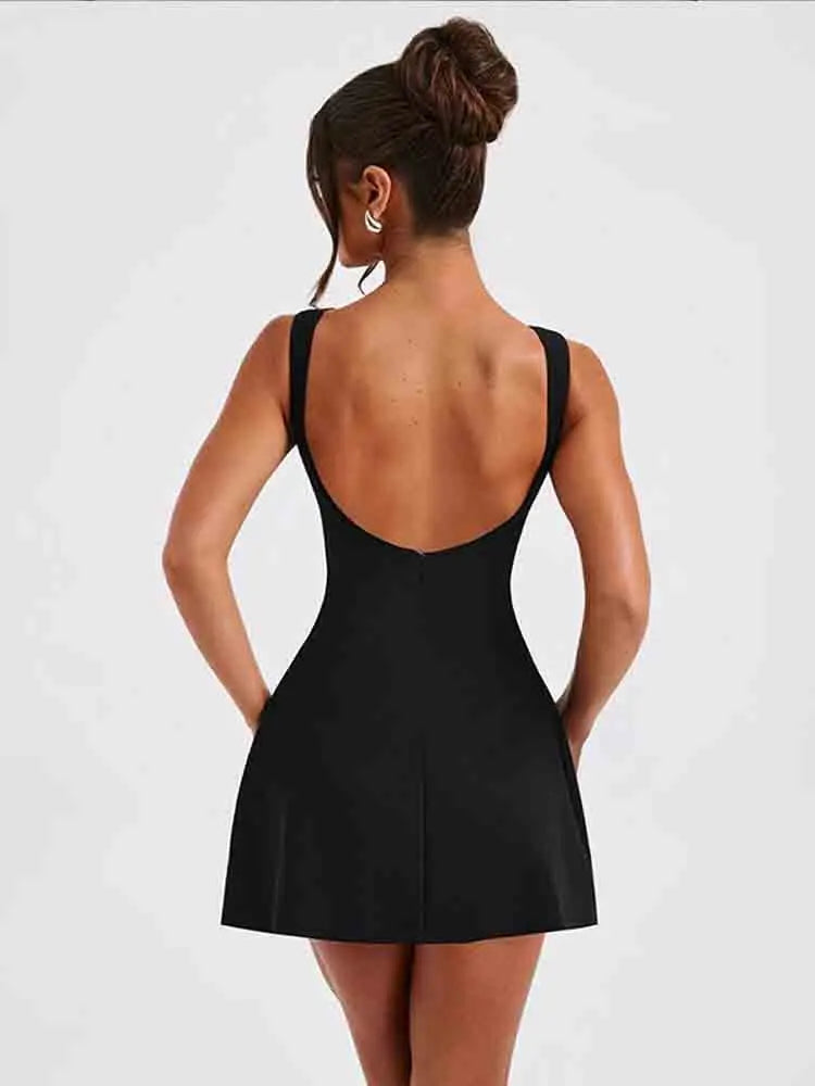 Nuburry® Mila Mini Dress