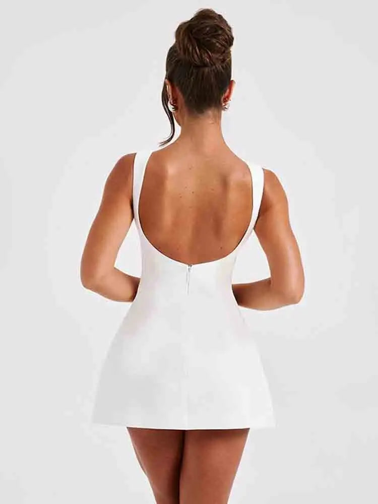 Nuburry® Mila Mini Dress
