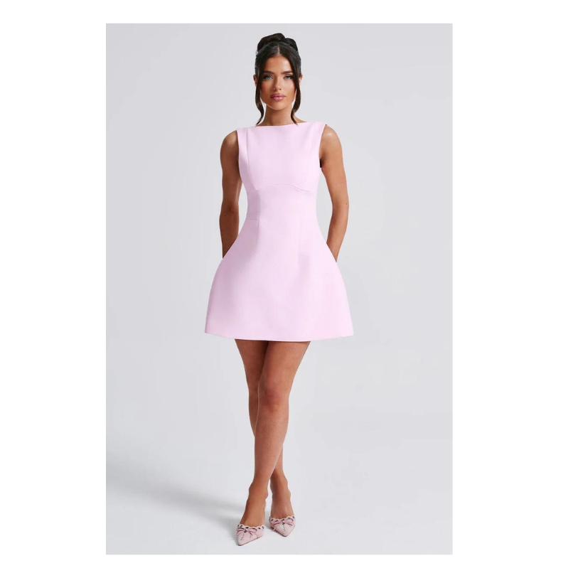 Hazel Minikleid