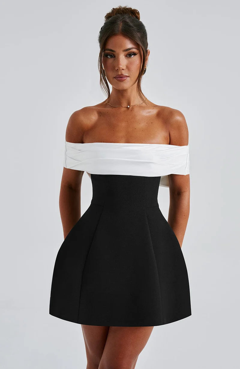 Emily Bow Mini Dress®