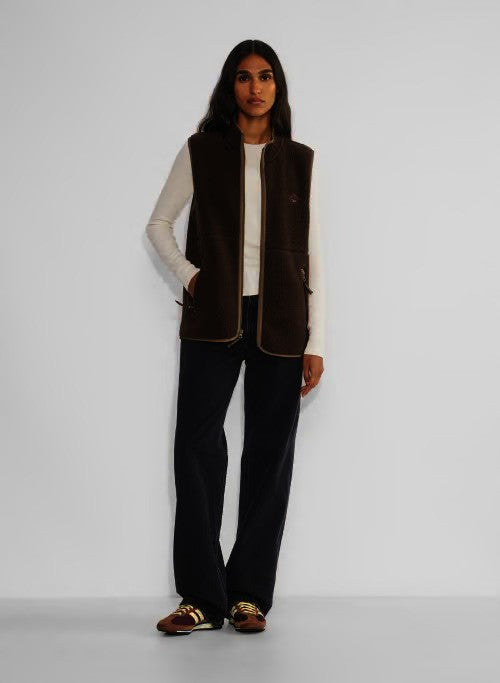 Isla Fleece Vest®