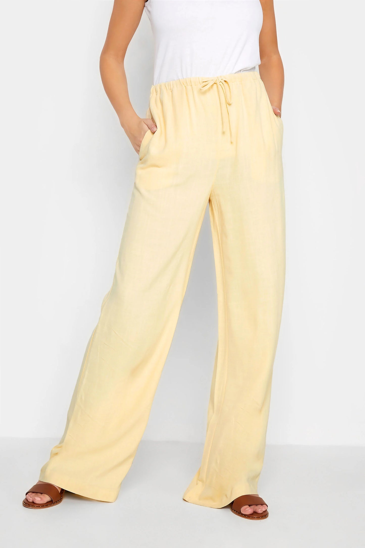 Alicia Linen Pants®