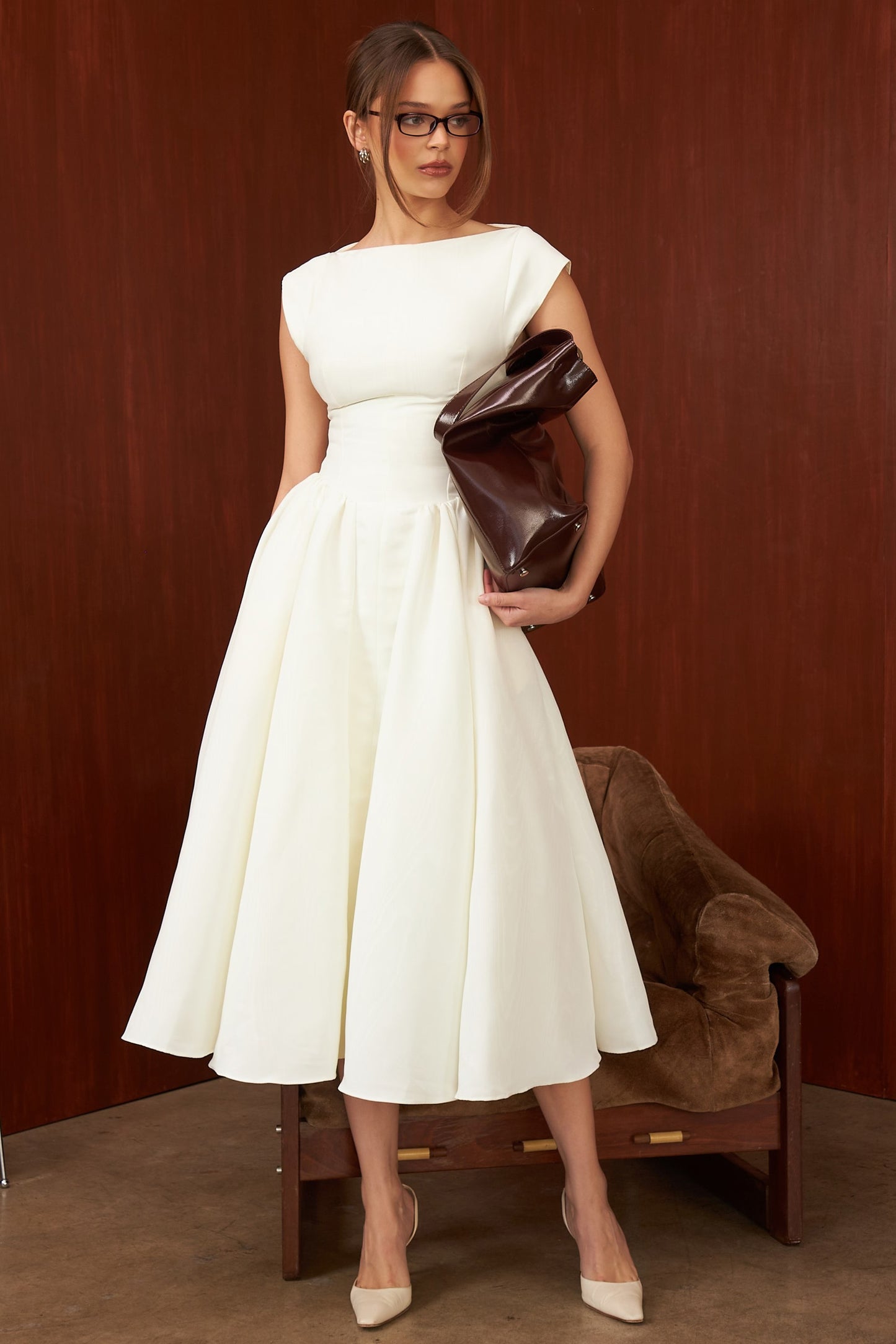 Arielle Midi Dress®