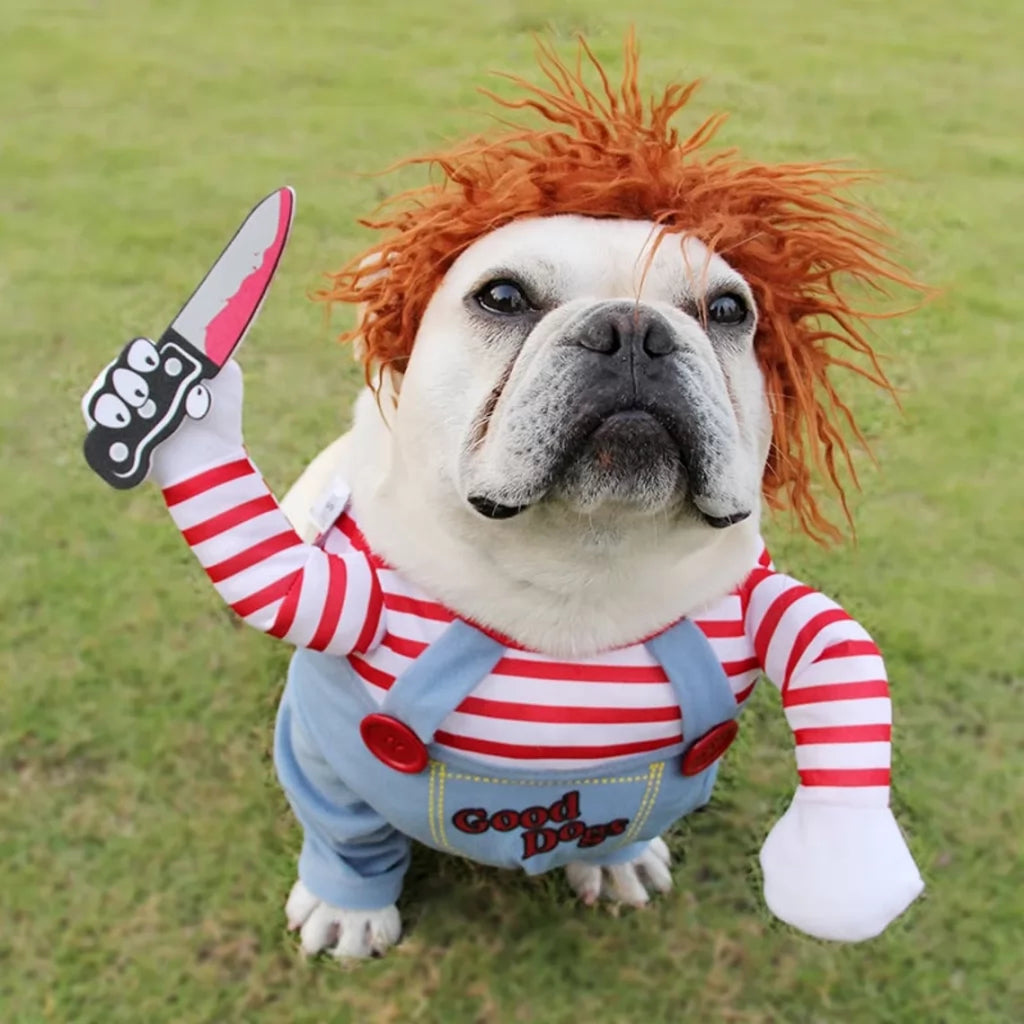 Psycho Pup Chucky Kostüm®
