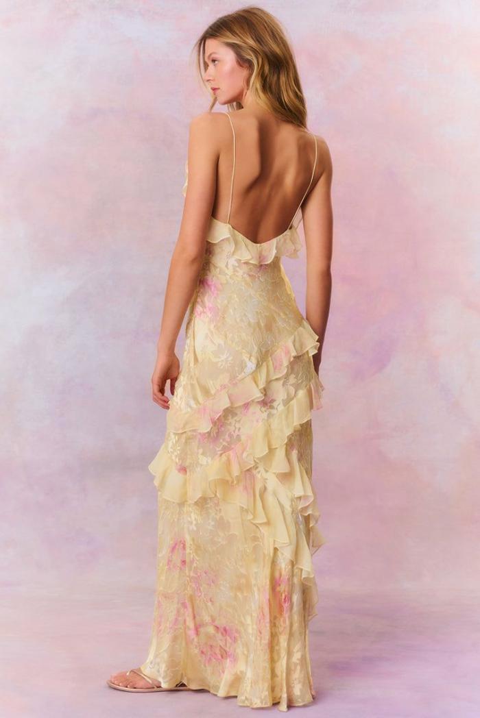 Luna Maxi Dress®