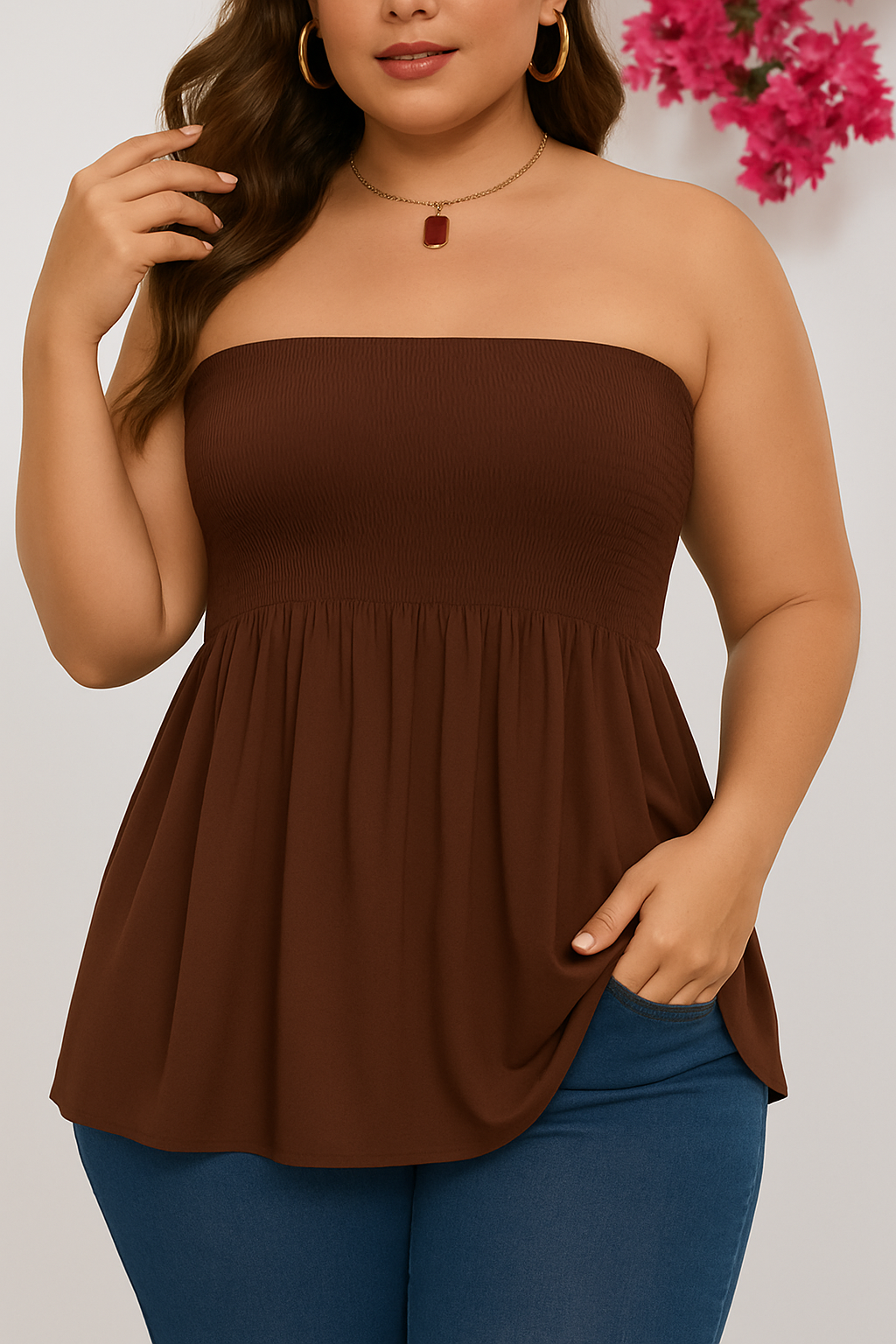 The Esme Boheme Top