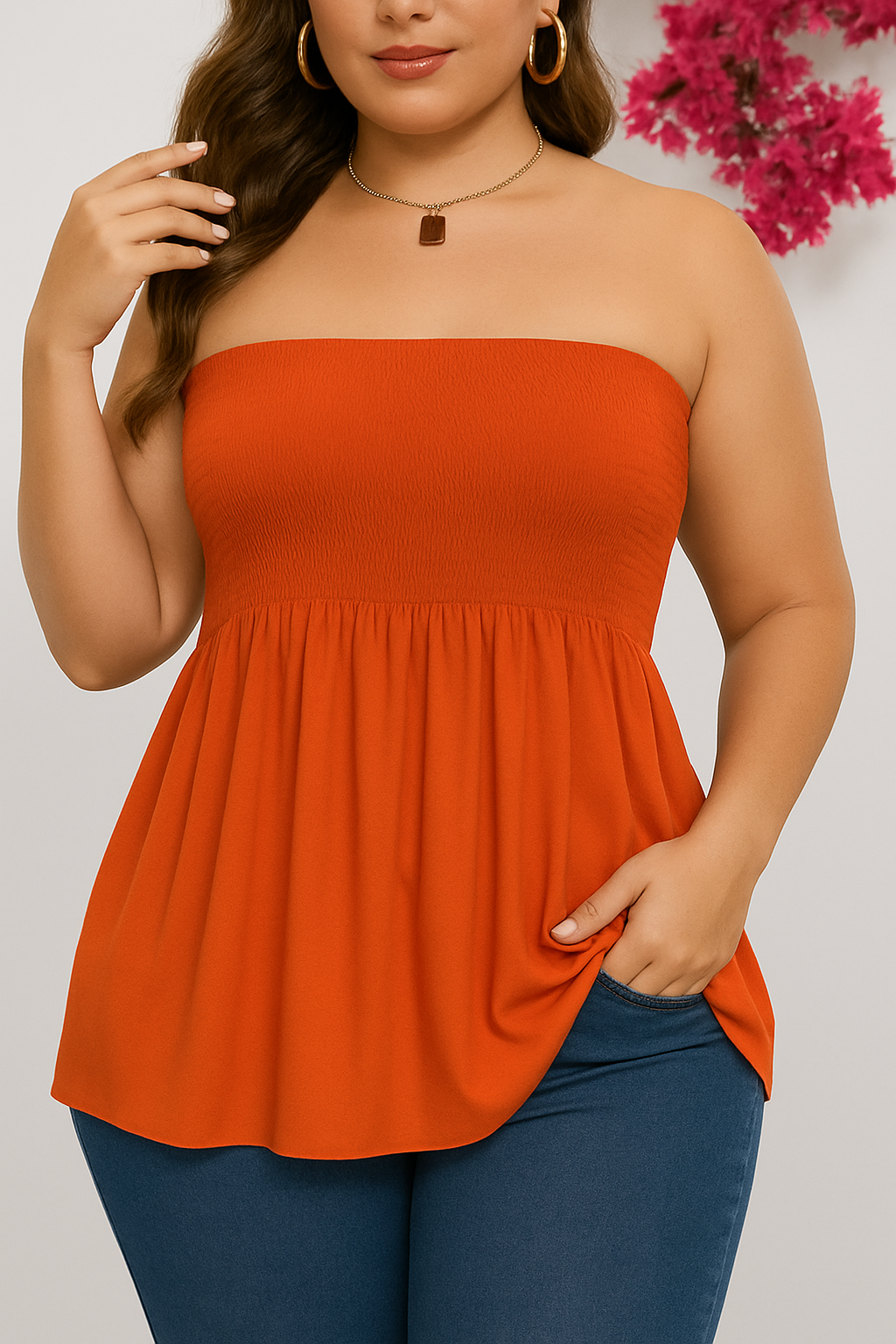 The Esme Boheme Top