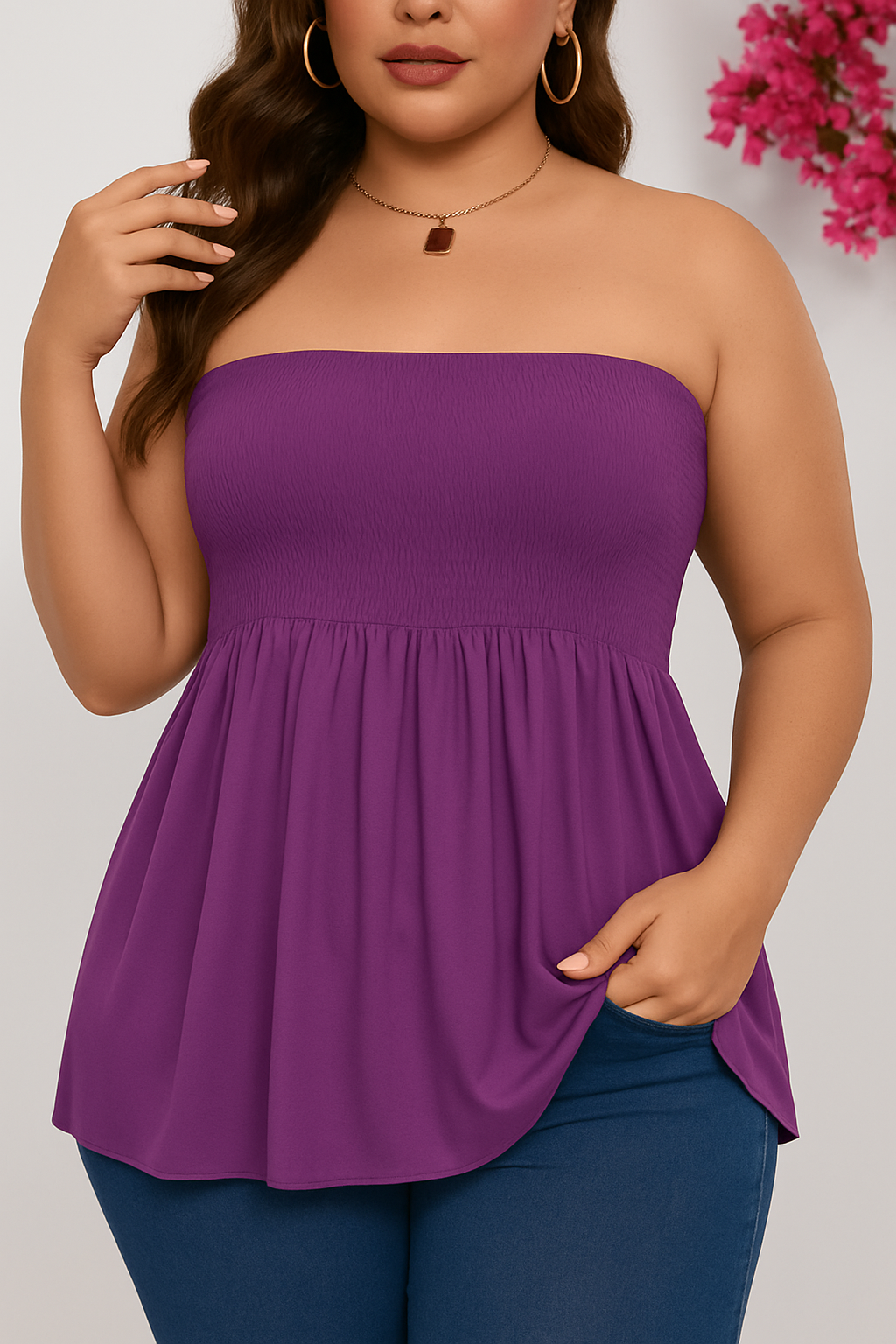 The Esme Boheme Top