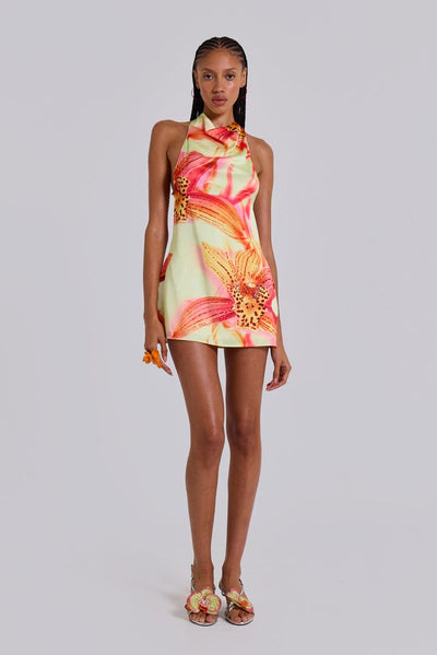 Jade Summer Dress