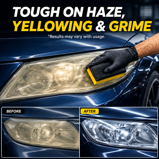 ClearBeam® Headlight Kit