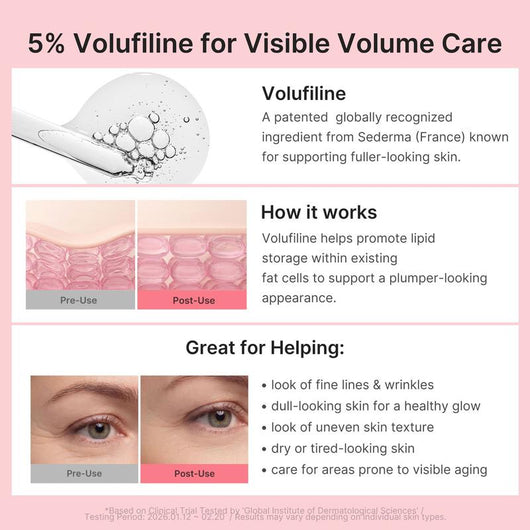 Volume Glow Serum