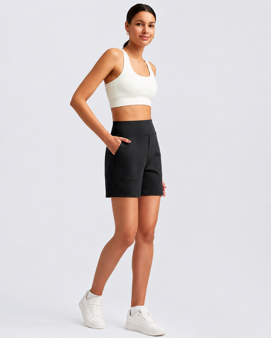 Layla Yoga Shorts