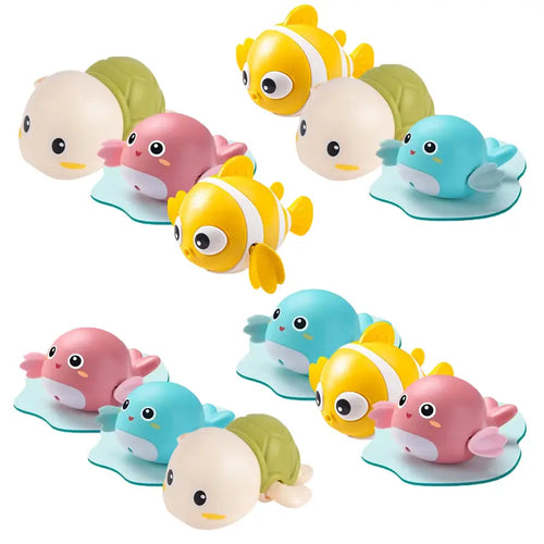 Splash Buddy Bath Toy