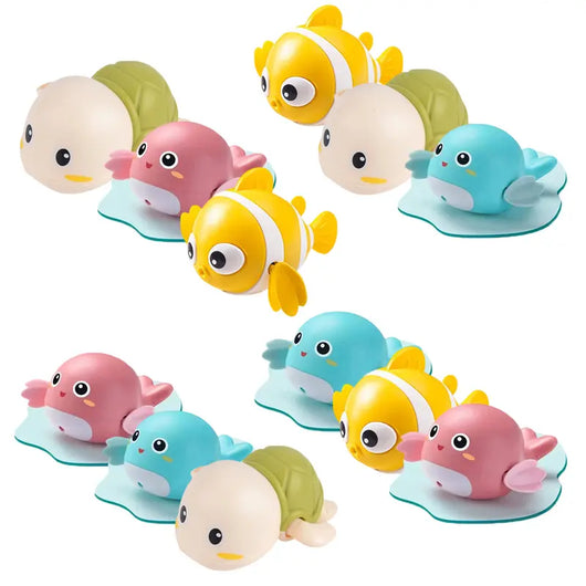 Splash Buddy Bath Toy