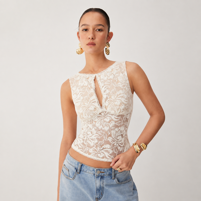Isabella Sheer Top®