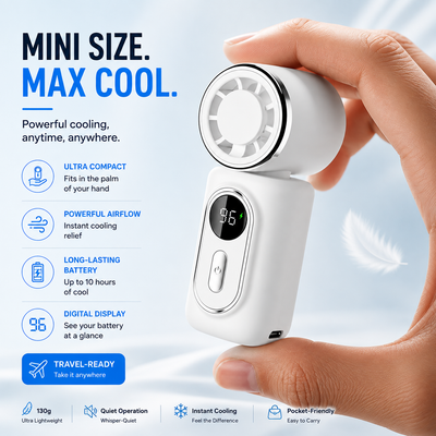 BreezePod Fan