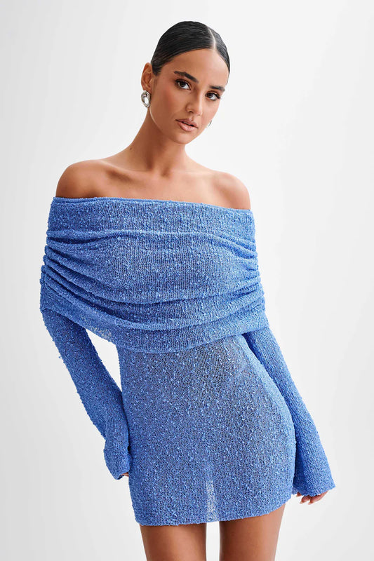 Ava Off Shoulder Dress®