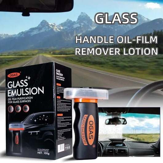 Auto Shield Window Cleaner