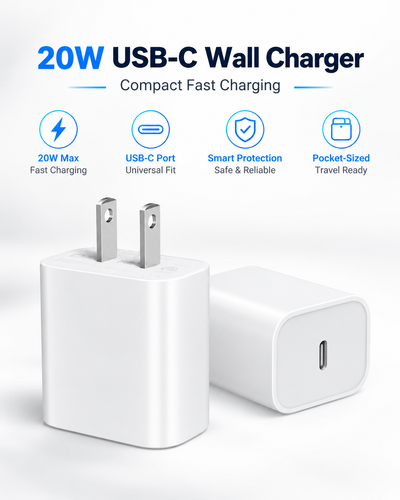 Voltcore Wall Charger