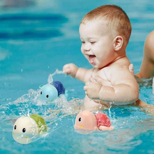 Splash Buddy Bath Toy