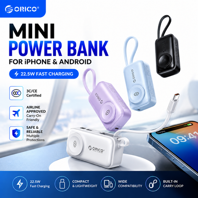 VoltPocket Charger®
