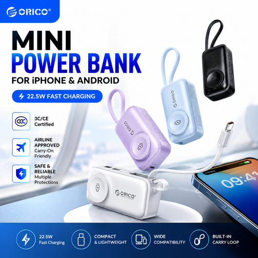 VoltPocket Charger®
