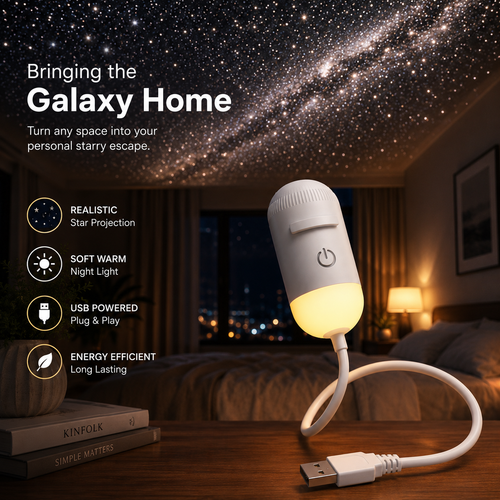 Galatic Star Projector®