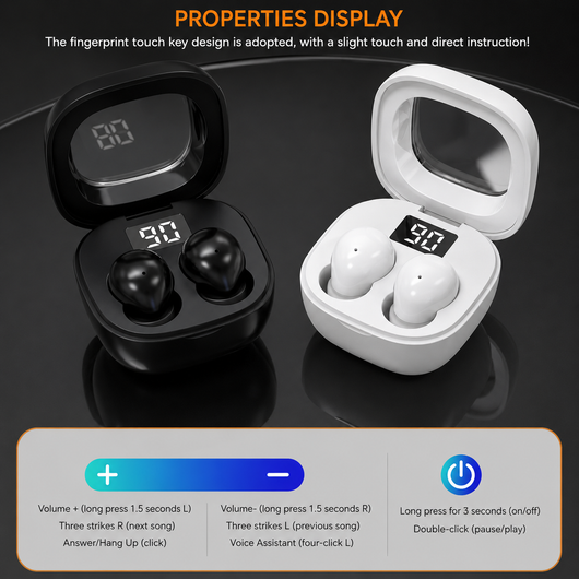 Nuvora SleepBuds