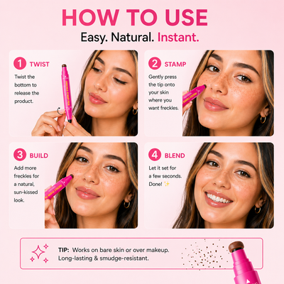 Lumi Natural Freckle Pen®