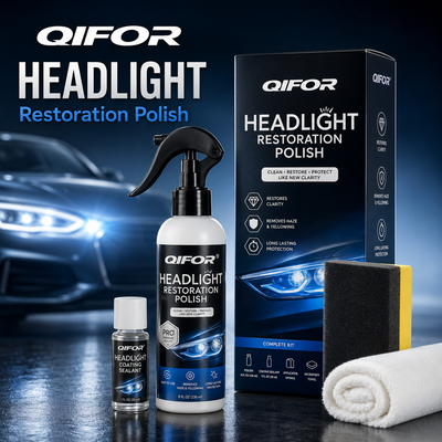 ClearBeam® Headlight Kit
