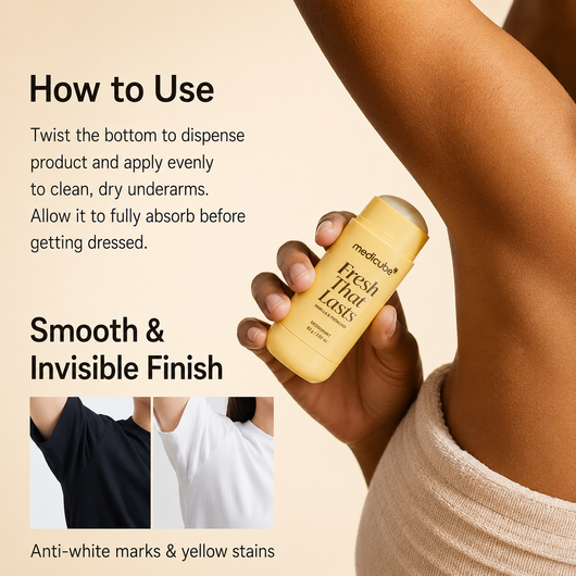 Freshora Deodorant®