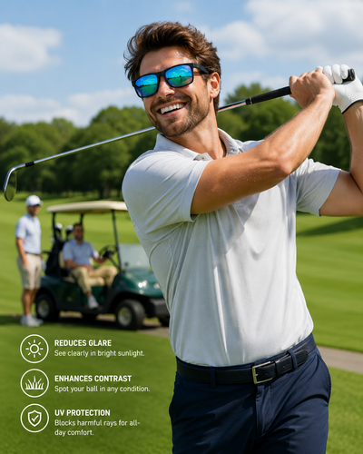 Eagle Vision Golf Sunglasses®