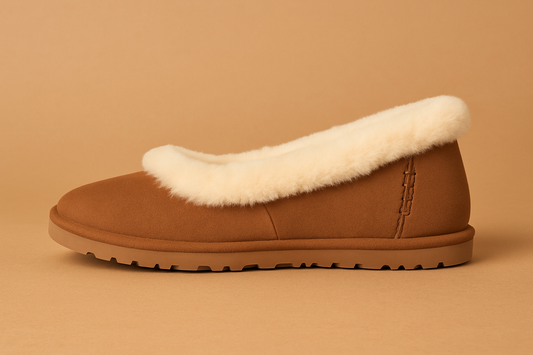 Alina Fall Ballet Flats®